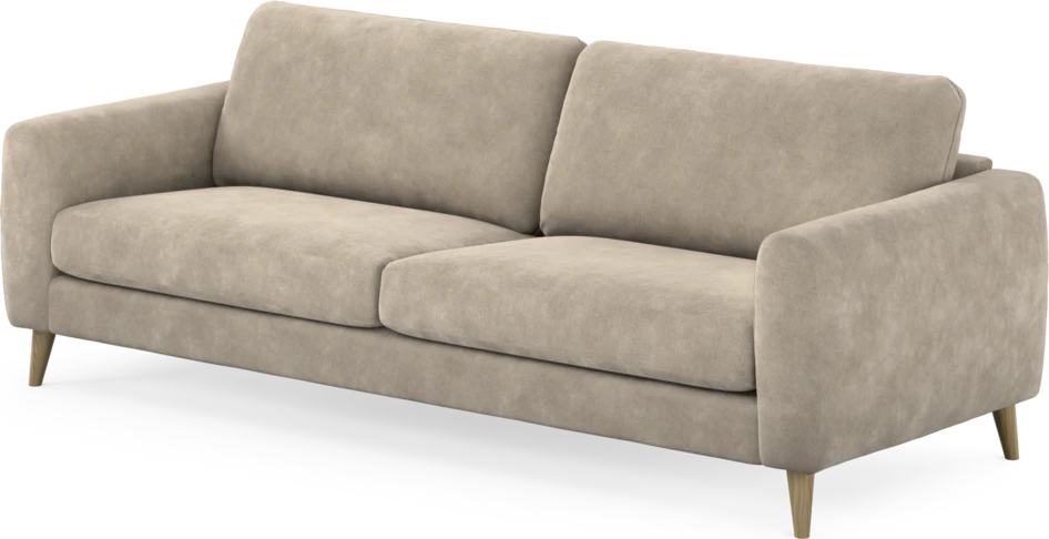 Bridge - 4-sits soffa - Beige