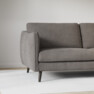 Madison - 2-sits soffa med schäslong höger - Brun