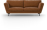 Madison Lux - 3-sits soffa - Orange