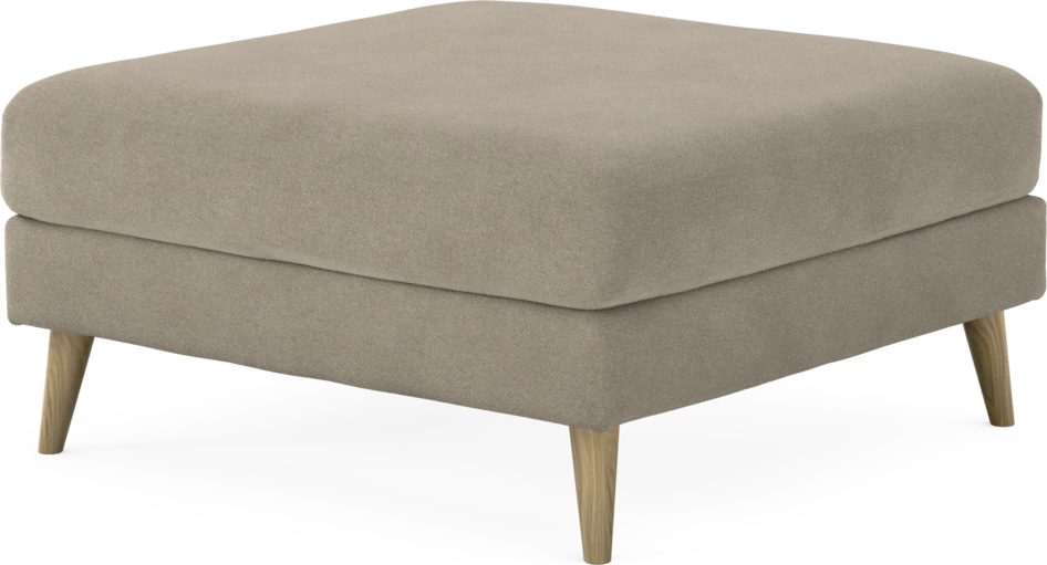 Bridge - Fotpall 95 - Beige
