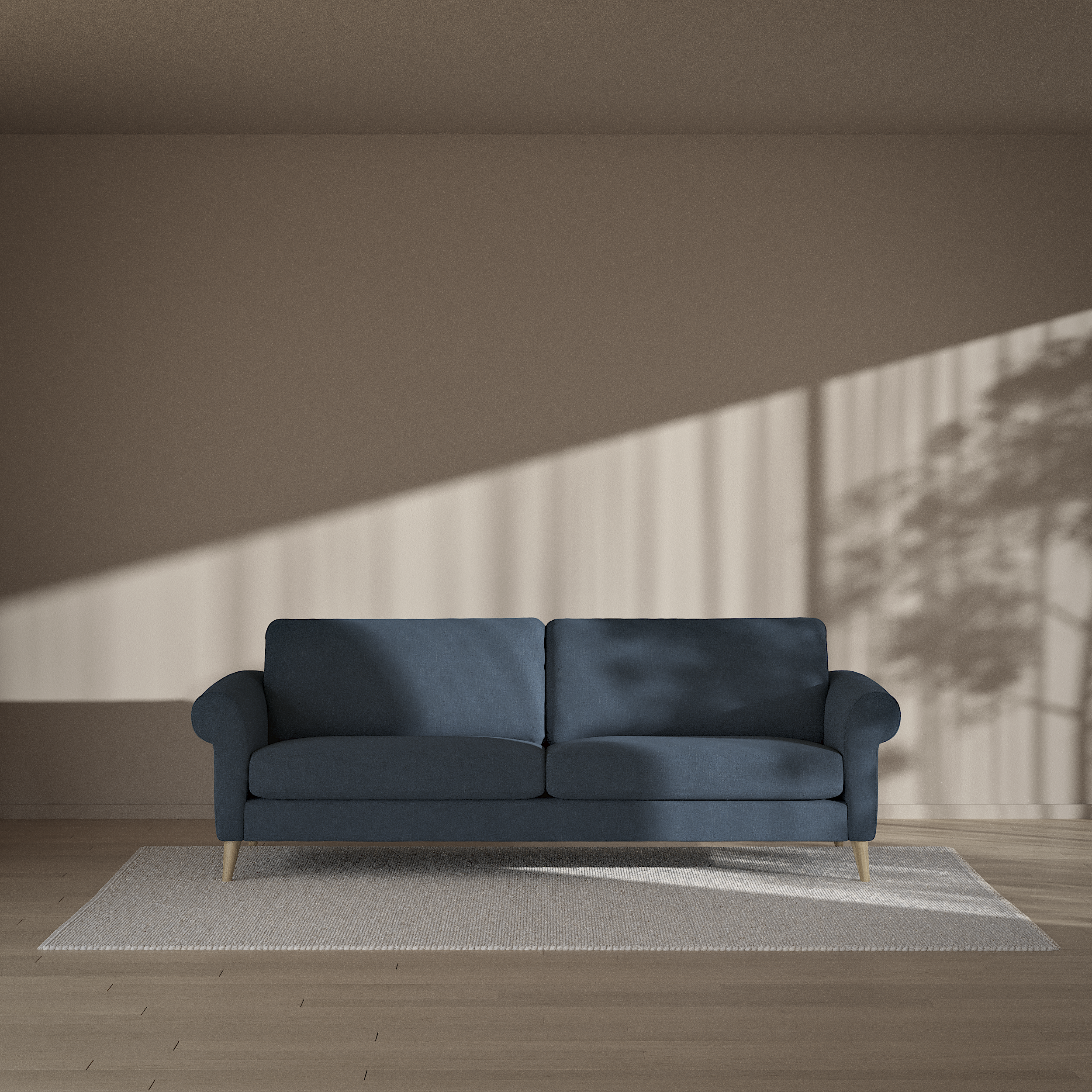 Bridge - 4-sits soffa - inspiration