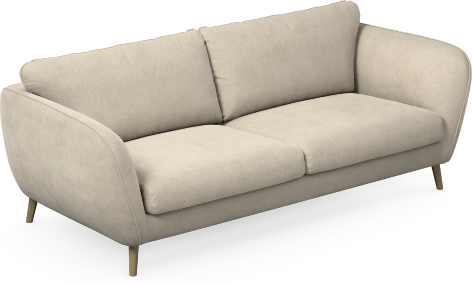 Madison - 3-sits soffa - Beige