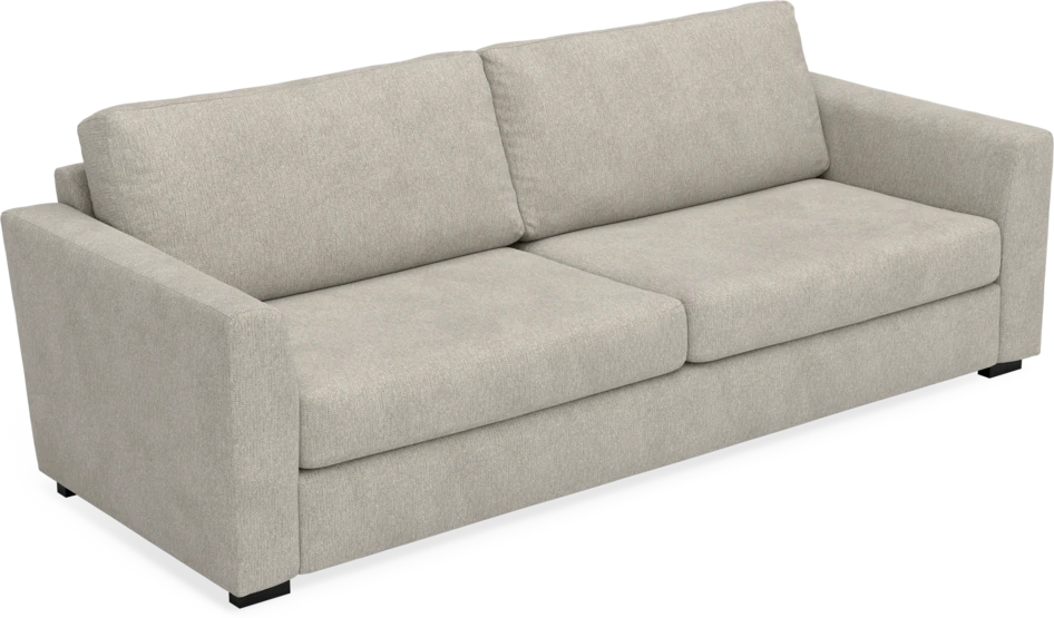 Friday - 3-sits soffa - Beige