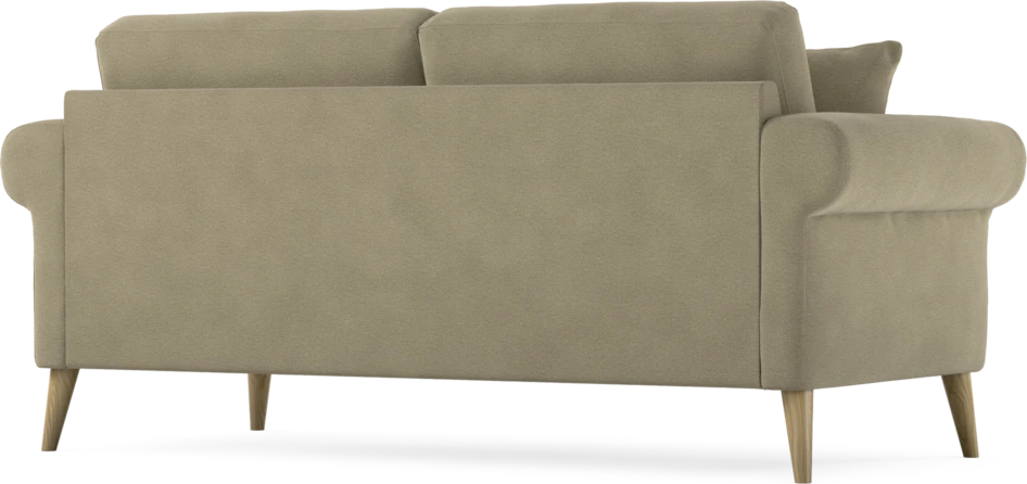 Eden - 2,5-sits soffa - Beige