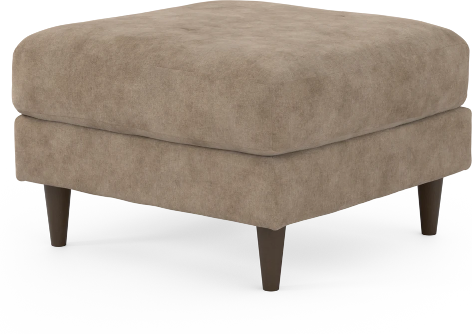 Bridge - Fotpall 70 - Beige