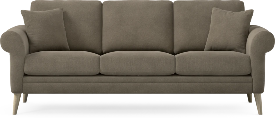 Eden - 3-sits soffa - Beige