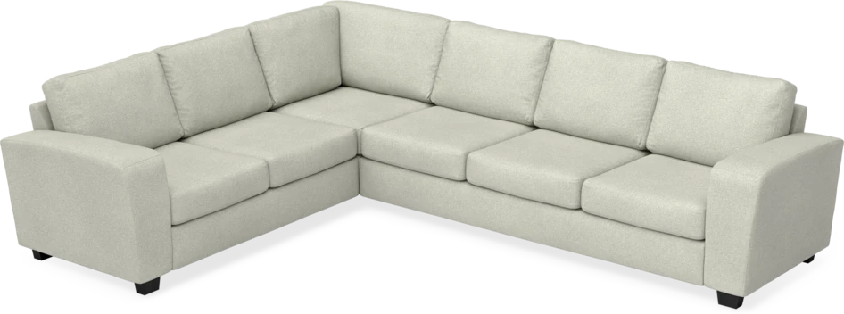 Friday - Hörnsoffa, 2+3-sits - Beige