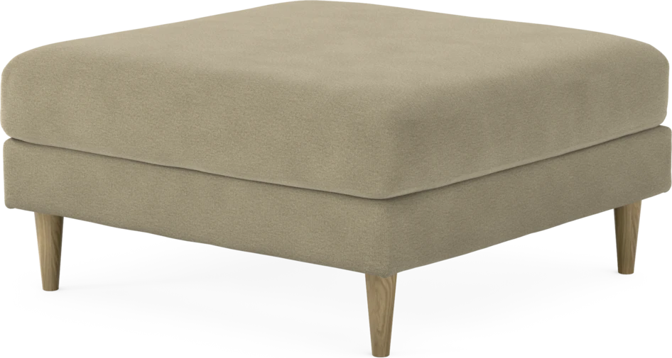 Bridge - Fotpall 95 - Beige