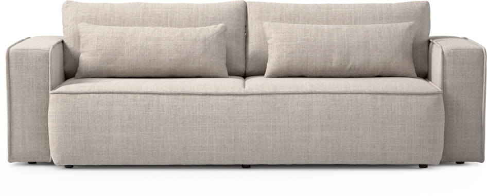 Ide - Bäddsoffa 3-sits - Beige