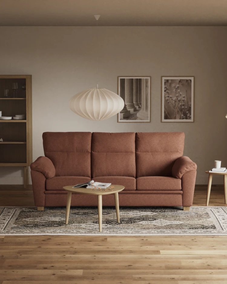 Tage - 3-sits soffa - inspiration