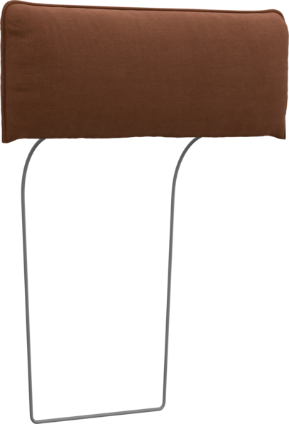 Madison - Nackkudde, 62 cm - Röd