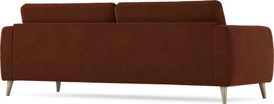 Bridge - 4-sits soffa - Orange