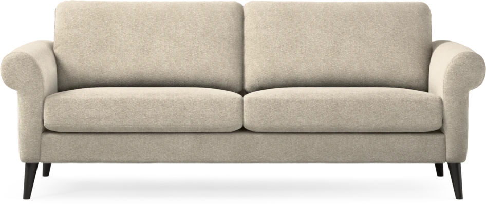 Bridge - 3-sits soffa - Beige