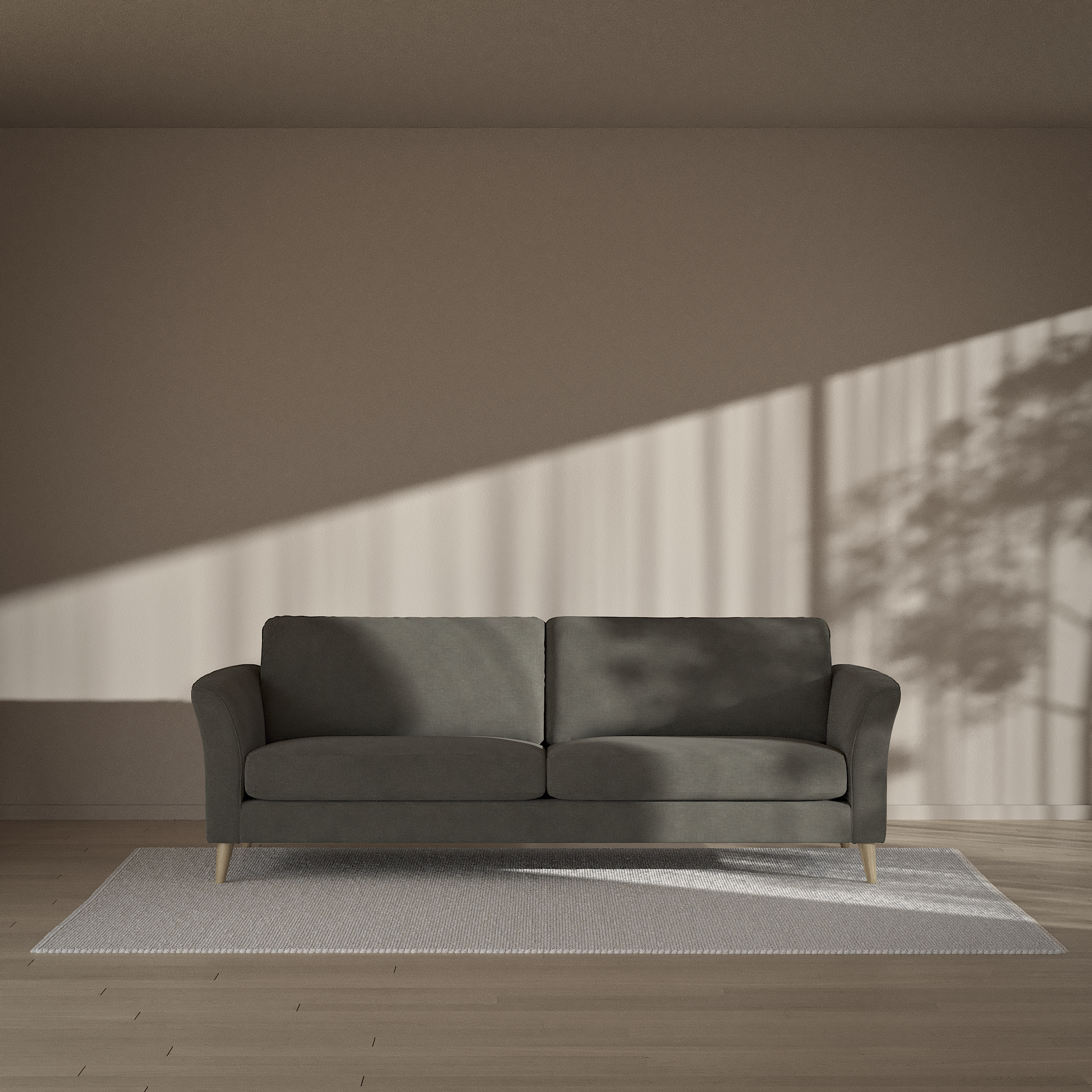 Bridge - 4-sits soffa - inspiration