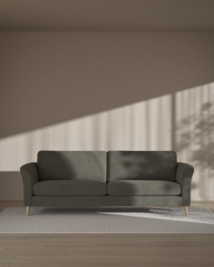 Bridge - 4-sits soffa - inspiration