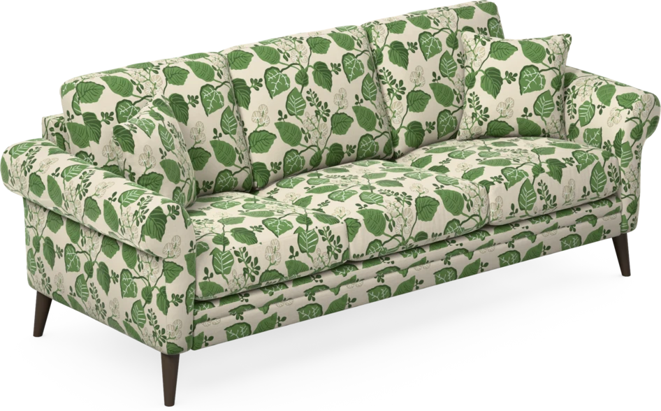 Eden - 3-sits soffa - Flerfärgad