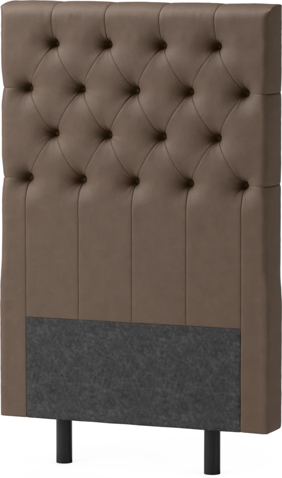 Delux Pikerad XL - Sänggavel, 90-210 cm