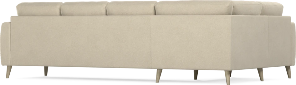 Eden - Hörnsoffa, 1+3-sits - Beige