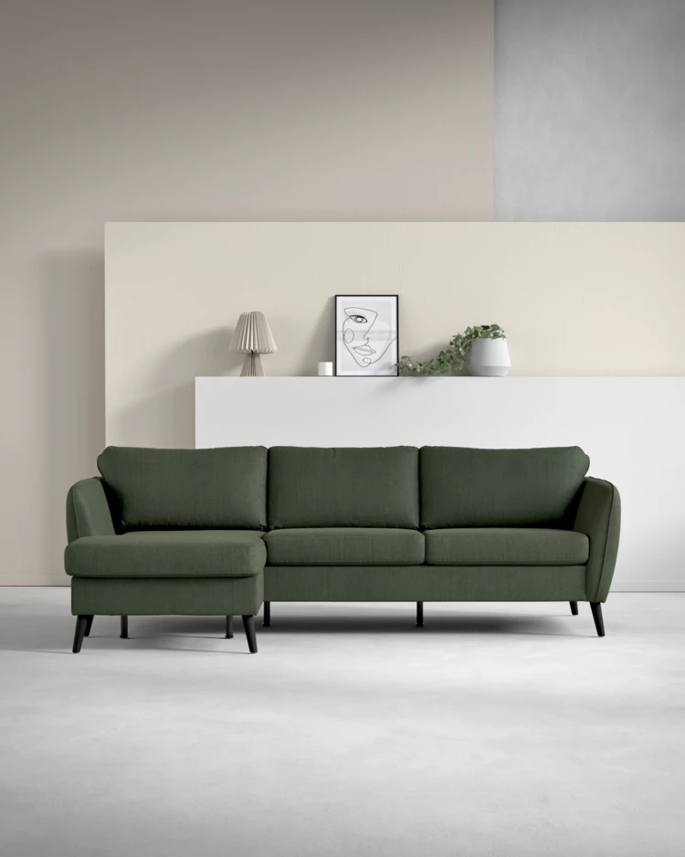 County - 3-sits soffa med flyttbar schäslong - inspiration