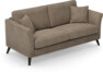 Eden - 2,5-sits soffa - Brun
