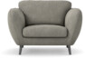 Madison Lux - Fåtölj, 70 cm - Vit