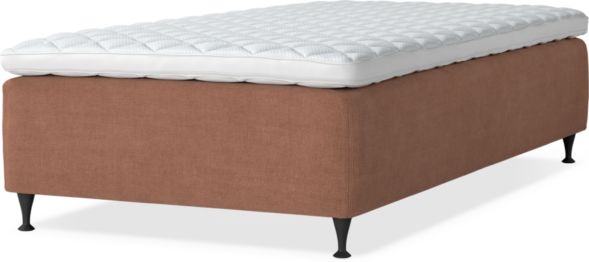 Delux Dream - Ramsäng, enkelsäng med bäddmadrass