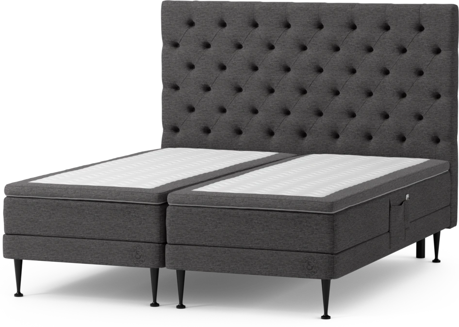 Särö Comfort - Ställbar säng, dubbelsäng