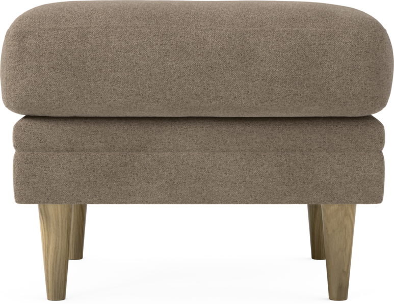 Eden - Fotpall - Brun