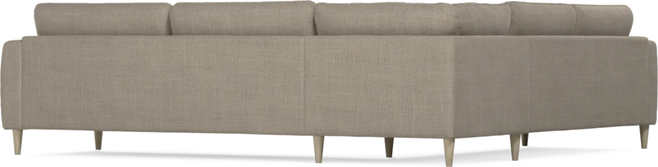 Bridge - Hörnsoffa, 2+3-sits - Beige