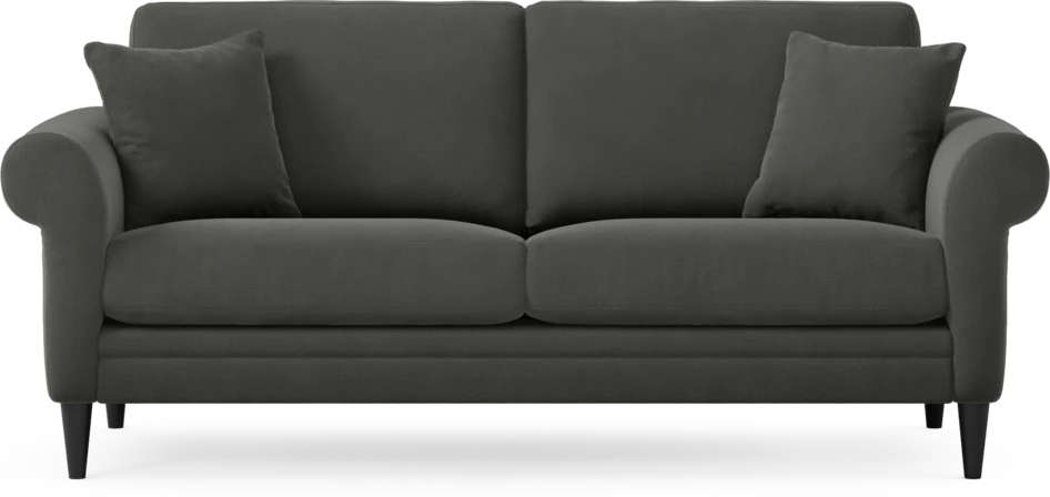 Eden - 2,5-sits soffa - Grå