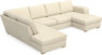 Friday - 3-sits soffa med divan vänster och schäslong höger - Beige