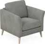 Eden - Fåtölj - Grå