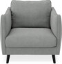 Madison Lux - Fåtölj, 70 cm - Grå