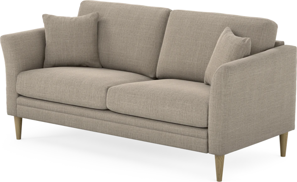 Eden - 2,5-sits soffa - Beige