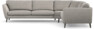 Madison Lux - Hörnsoffa 3+2-sits, hörn 2 - Grå