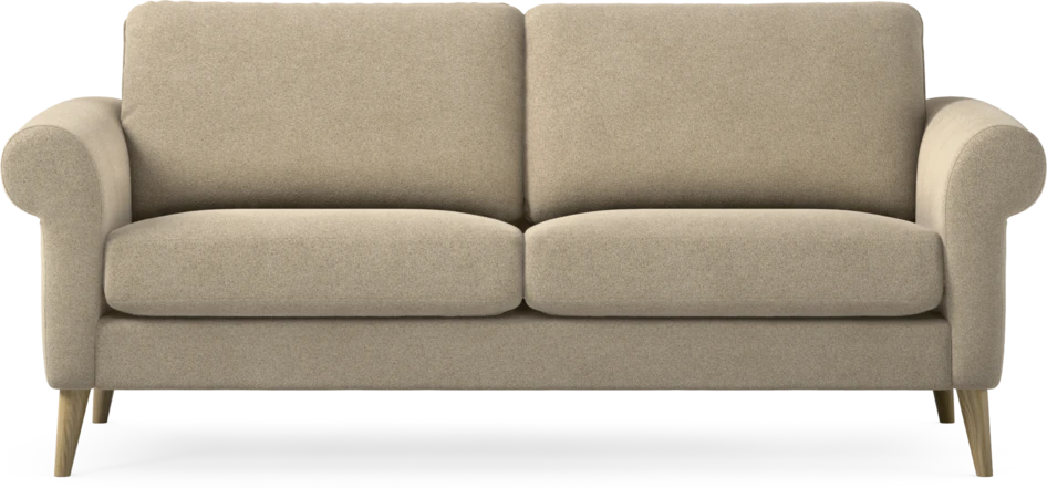 Bridge - 2-sits soffa - Beige