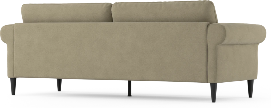 Bridge - 4-sits soffa - Beige