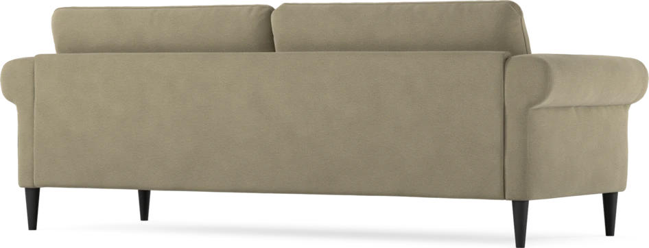 Bridge - 4-sits soffa - Beige