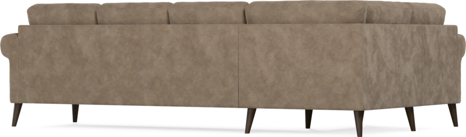 Eden - Hörnsoffa, 1+3-sits - Beige
