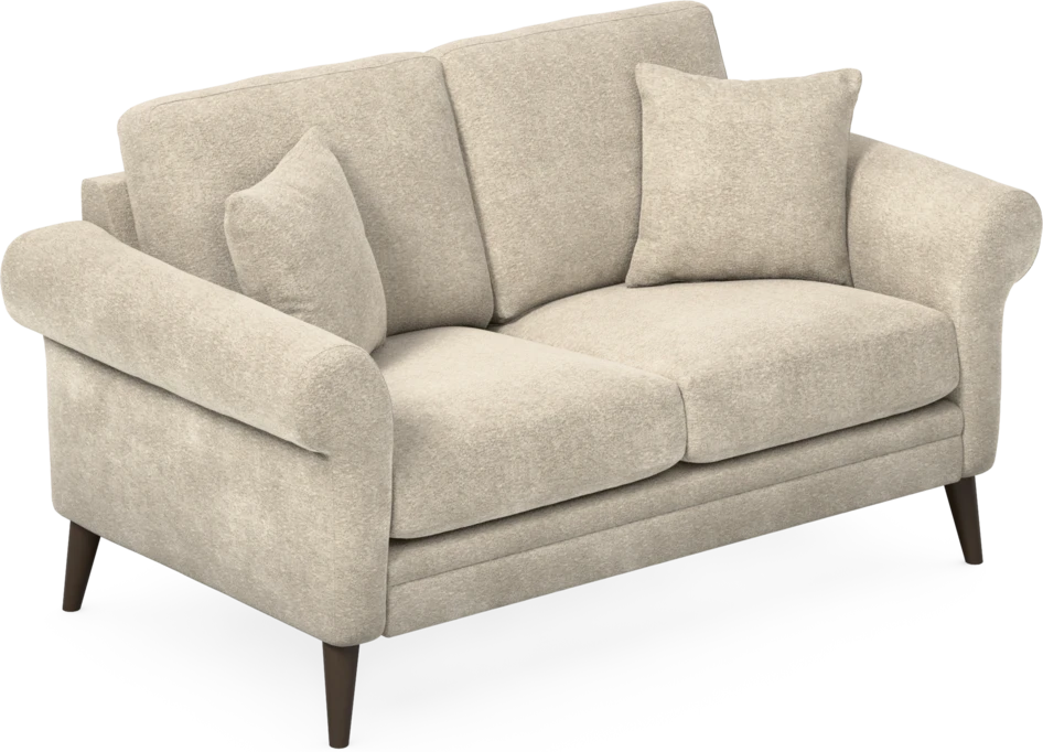 Eden - 2-sits soffa - Beige