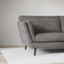 Madison Lux - 3-sits soffa - Grå