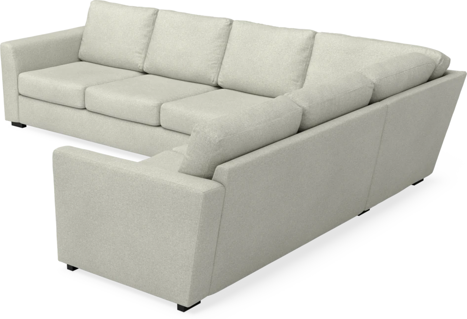 Friday - Hörnsoffa, 3+2-sits - Beige