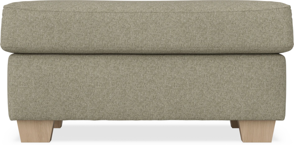 Friday - Fotpall - Beige