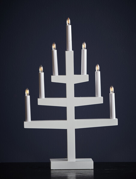 Trapp Adventsljusstake Mio