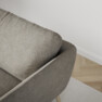 Madison Lux - 3-sits soffa med divan höger - Vit