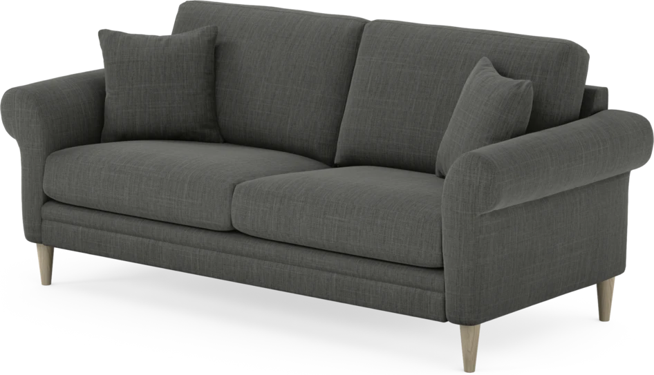 Eden - 2,5-sits soffa - Grå