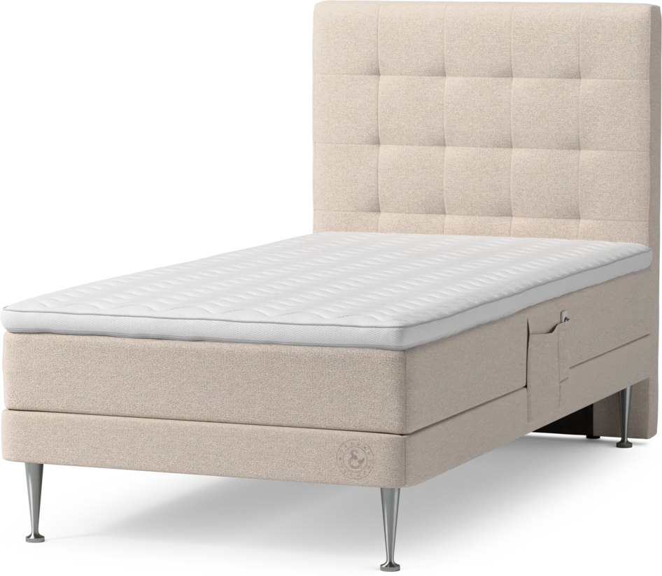 Särö Comfort - Ställbar säng, enkelsäng