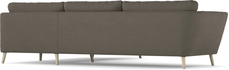 Madison Lux - Hörnsoffa 3+2-sits, hörn 1 - Beige