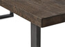 Raw - Matbord, L 240 cm - Brun