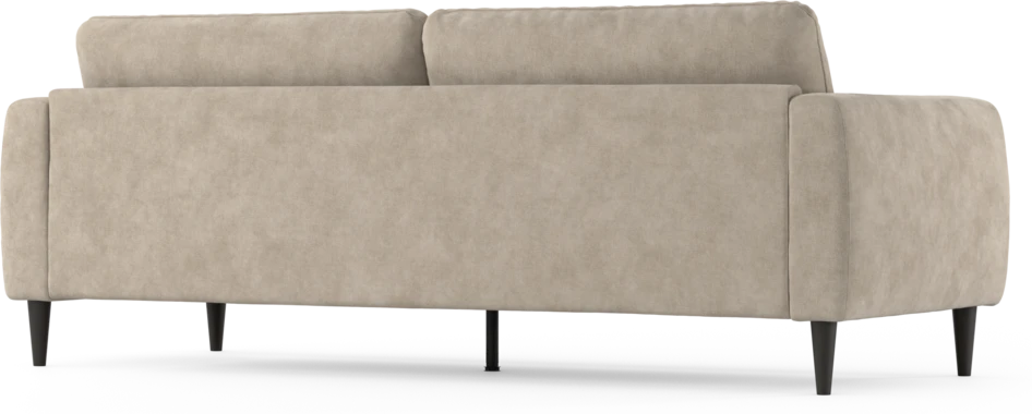 Bridge - 4-sits soffa - Beige